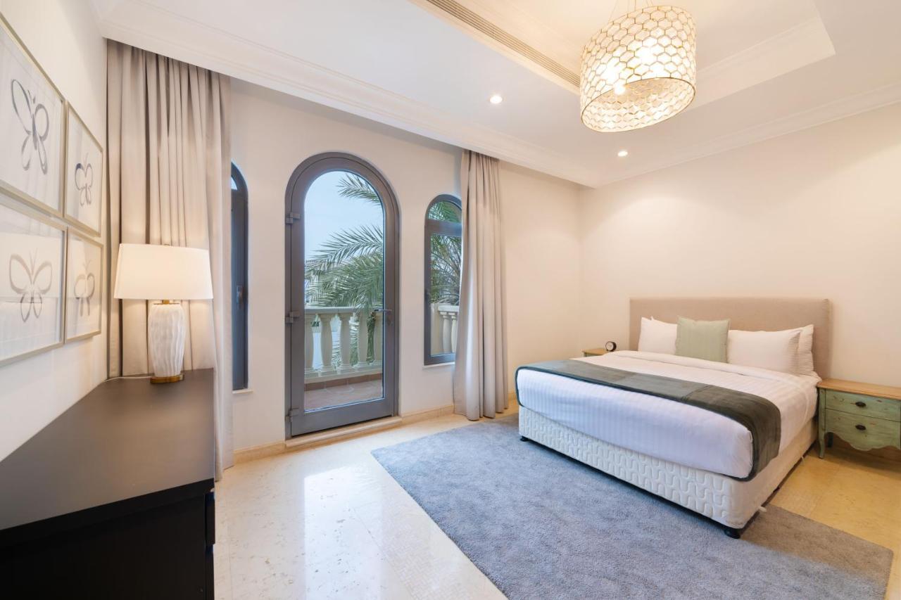 Вілла Maison Privee - Private Pool & Access With Cinematic Vws Дубай